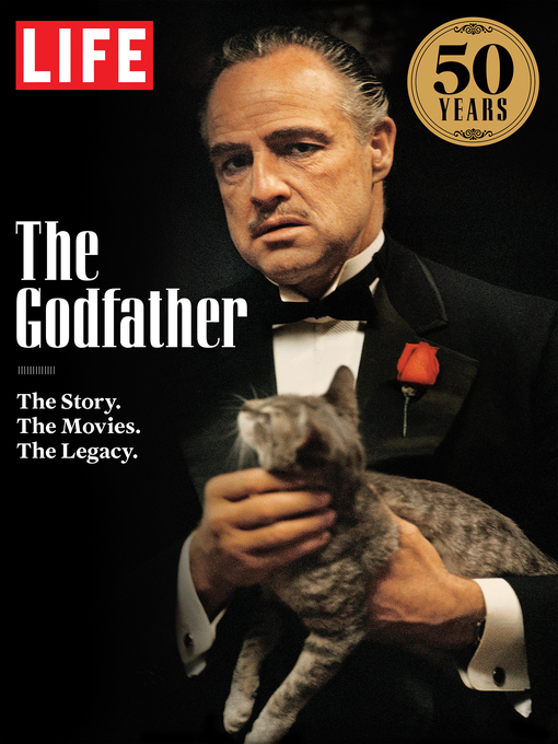 Title details for The Godfather by The Editors of LIFE - Wait list